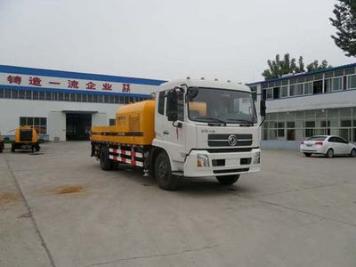 Tongyada  CTY5120THBDFL Vehicle mounted concrete pump truck