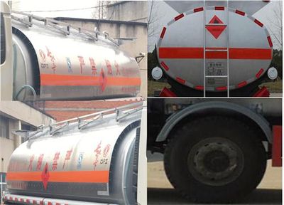 Dongfeng  DFZ5180GYY9BDEWXP Oil tanker