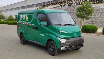 UFO  FD5033XYZBEV1 Pure electric postal vehicle