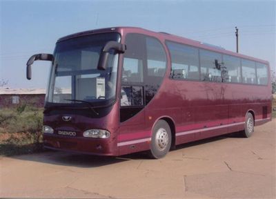 Guilin Daewoo  GDW6122 coach