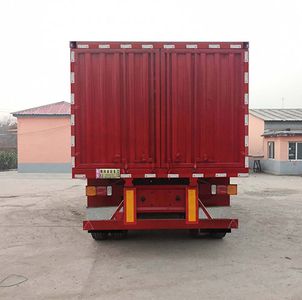 Guanyada  GYD9401XXY Box transport semi-trailer