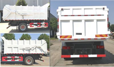 Haotian Xingyun  HTX5183ZDJL6 Compressed docking garbage truck