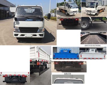 Jiangling Motors JX1041TGA26 Truck