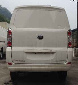 Lifan  LF5028XXYBEV Pure electric box type transport vehicle