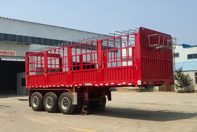 Xiangyun Huaxu NHY9402CCYGantry transport semi-trailer