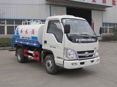 Yandi  SZD5042GSSB4X Sprinkler truck