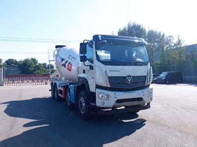 Yate Heavy Industries TZ5314GJBBJCFT Concrete mixing transport vehicle