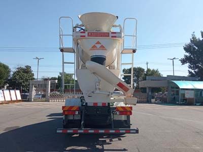 Yate Heavy Industries TZ5314GJBBJCFT Concrete mixing transport vehicle