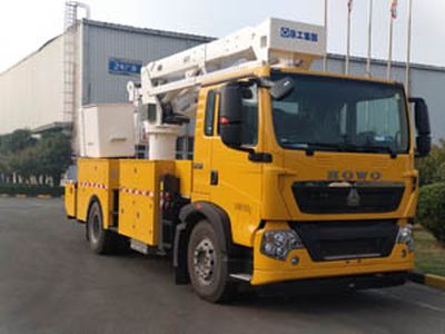 XCMG  XGS5152JGKZ6 High altitude work vehicle