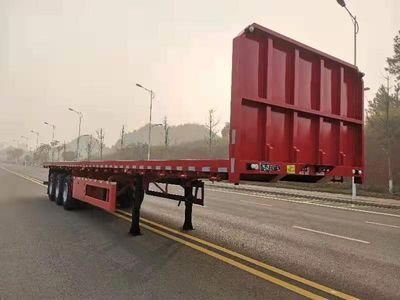 Xiangjia  XJS9400TPB Flat transport semi-trailer