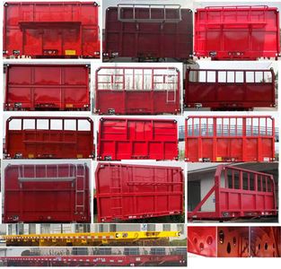 Xiangjia  XJS9400TPB Flat transport semi-trailer