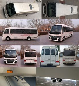 Tiantan  BF5060XSW Business vehicle