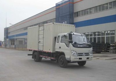 Foton  BJ5113VGCEAA Box transport vehicle