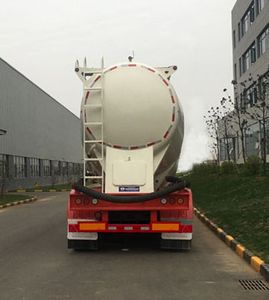 Hengxin Zhiyuan brand automobiles CHX9404GFL Medium density powder material transportation semi-trailer