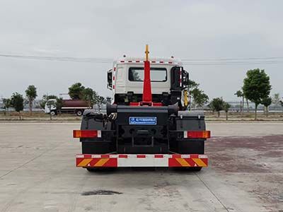 Cheng Li  CL5251ZXXJH6 detachable container garbage collector 