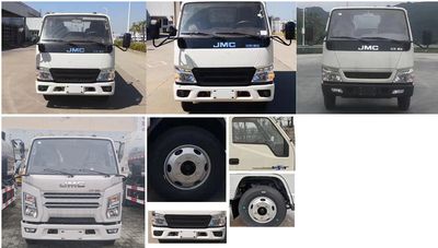 Huatong brand automobiles HCQ5071TSLJX6 Road sweeper