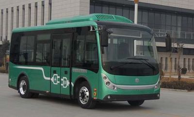 Zhongtong AutomobileLCK6670EVG1Pure electric city buses