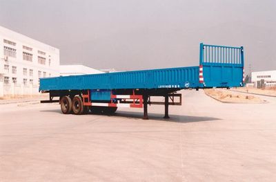 Nanming  LSY9166 Semi trailer