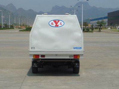 Yanlong  LZL5025ZLJB3 garbage dump truck 