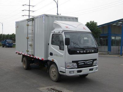 Yuejin  NJ5031XXYHCBNZ Box transport vehicle