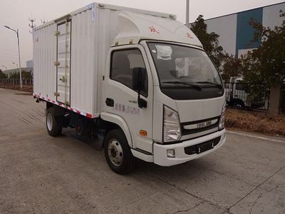 Yuejin  NJ5031XXYHCBNZ Box transport vehicle