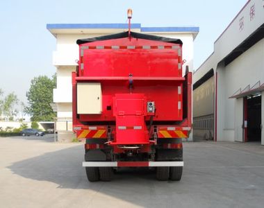 Luxin  NJJ5253TCX Snowplow