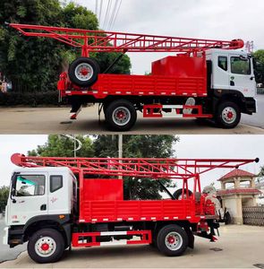 Yandi  SZD5102TZJ6 Drilling rig truck