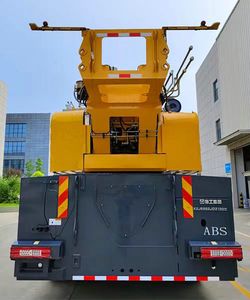 XCMG  XZJ5552JQZ130C All terrain crane