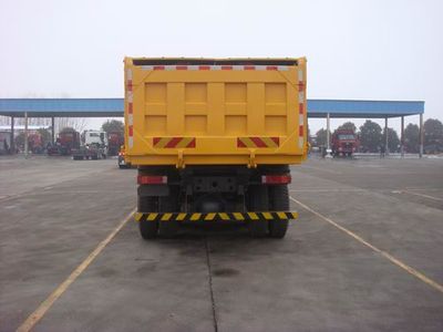 Haohan  ZZ5255ZLJN3846E1L garbage dump truck 