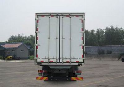 Shandeka brand automobiles ZZ5326XLCN466GE1K Refrigerated truck