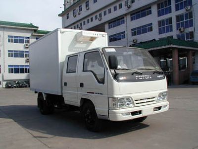 Foton  BJ5039Z4DW6 Refrigerated truck