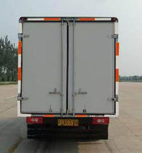 Foton  BJ5039Z4DW6 Refrigerated truck