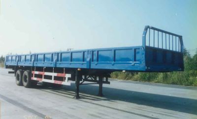 Ouman  BJ9170N7D7K Semi trailer