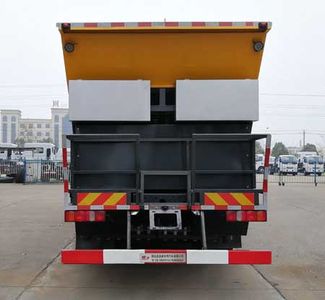 Chufei  CLQ5250TFC6ZZ Synchronous gravel sealing vehicle