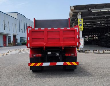 Hongyan  CQ3187AY06381 Dump truck