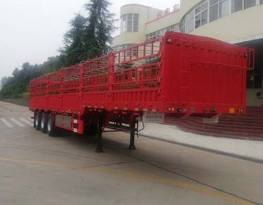 Jianghuai Yangtian CXQ9402CXYGantry semi-trailer