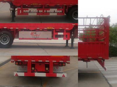 Jianghuai Yangtian  CXQ9402CXY Gantry semi-trailer