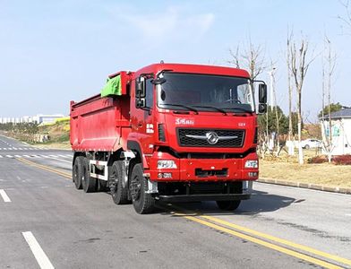 Dongfeng  DFV3319GP6D2 Dump truck