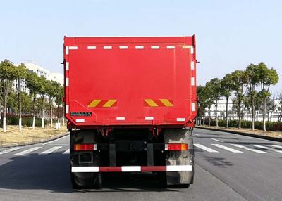 Dongfeng  DFV3319GP6D2 Dump truck