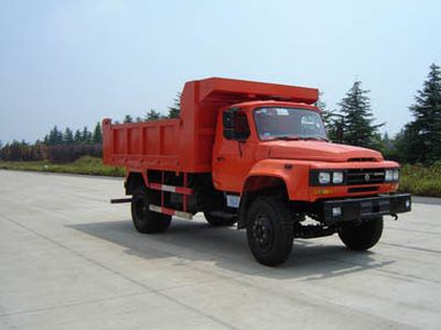 Dongfeng EQ3124FF19D4Dump truck