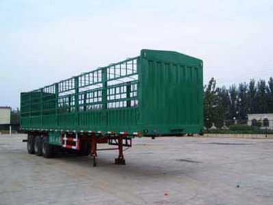 Lufeng  LST9280CXY Gantry transport semi-trailer