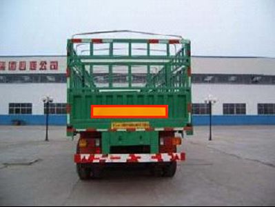 Lufeng  LST9280CXY Gantry transport semi-trailer