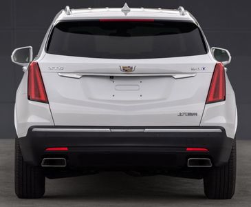 Cadillac SGM6480NBA7 multi-purpose vehicle 