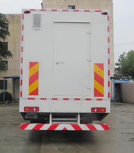 Aerospace  SJH5162XJC Inspection vehicle