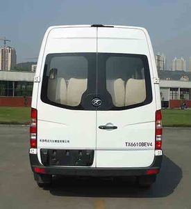 Tongxin  TX6610BEV4 Pure electric passenger cars