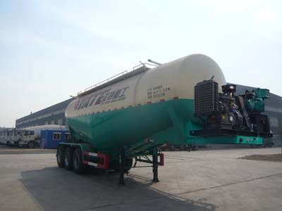 Yate Heavy Industries TZ9407GFLB Medium density powder material transportation semi-trailer