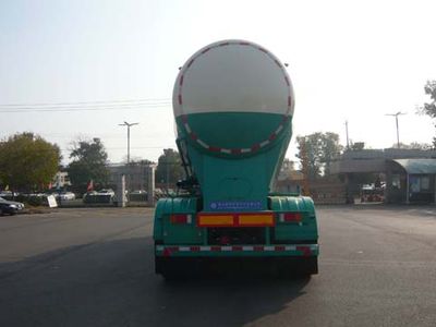 Yate Heavy Industries TZ9407GFLB Medium density powder material transportation semi-trailer