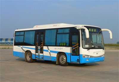 Yangtze River brand automobiles WG6851HD City buses