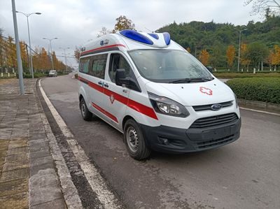 New Yuejie  XYT5043XJHJX2 ambulance