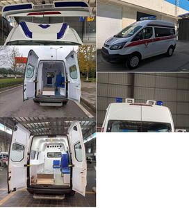 New Yuejie  XYT5043XJHJX2 ambulance